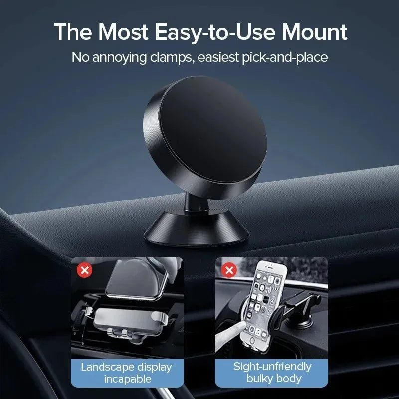 Magnetischer Auto-Handyhalter GPS