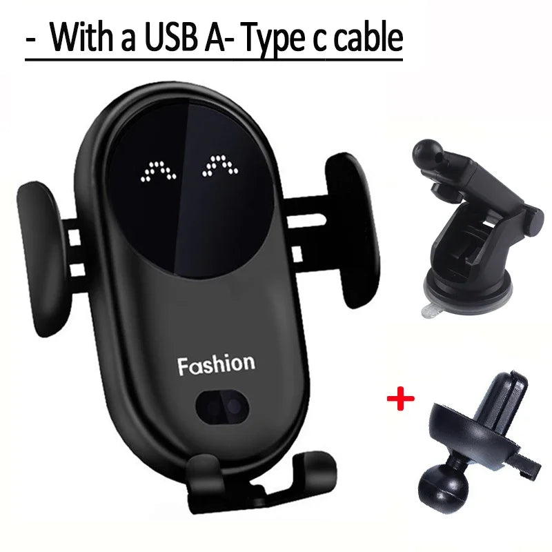 Auto Wireless Ladehalterung IR-Sensor
