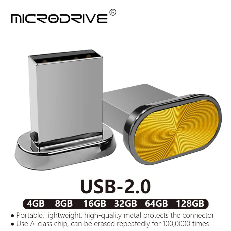 Super Mini USB-Flash-Laufwerk wasserdicht