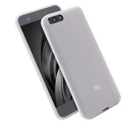 Matte Silikonhülle Xiaomi Mi6 5,15" weich
