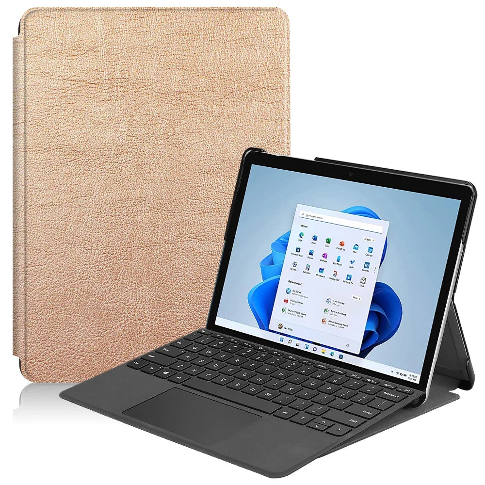 Microsoft Surface Go 10" Stand Cover Hülle
