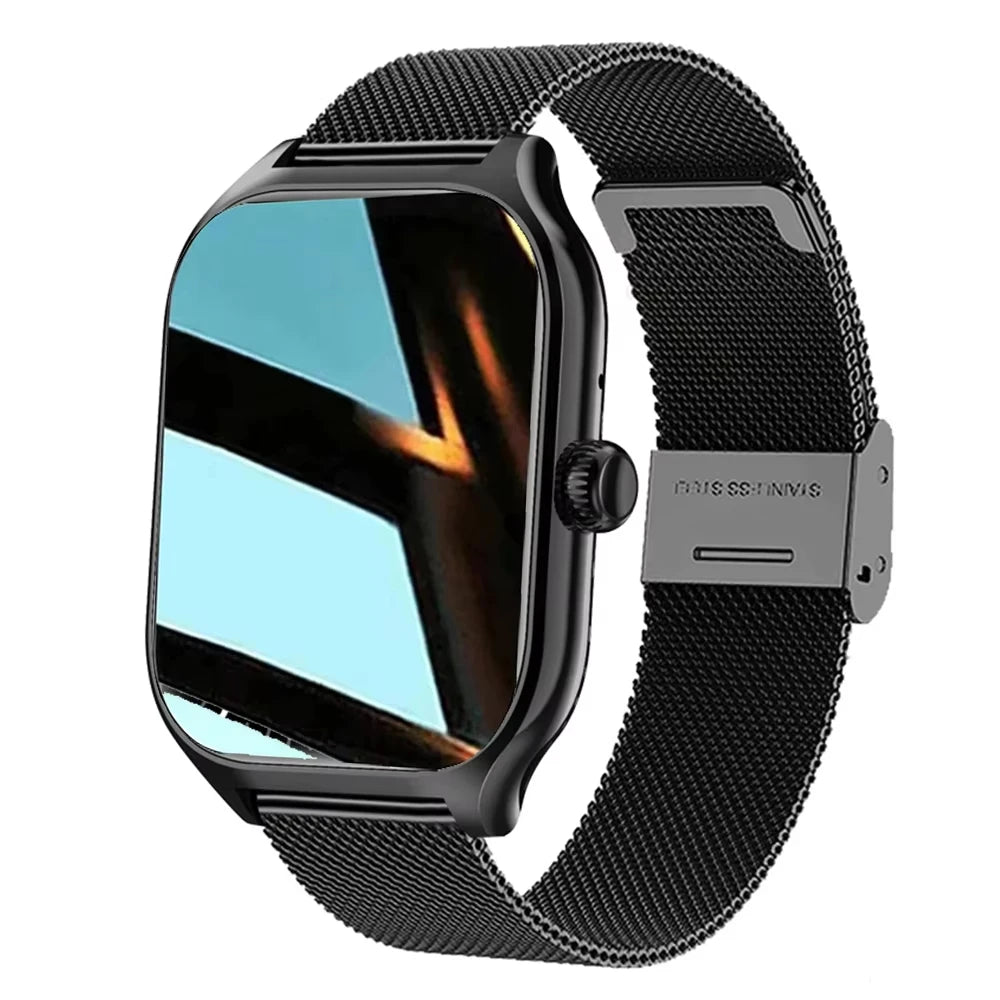 KESHUYOU H9 Pro Max Smartwatch mit HD-Anzeige