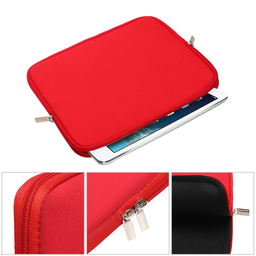 Universelle Tablet-Schutztasche 7–11 Zoll