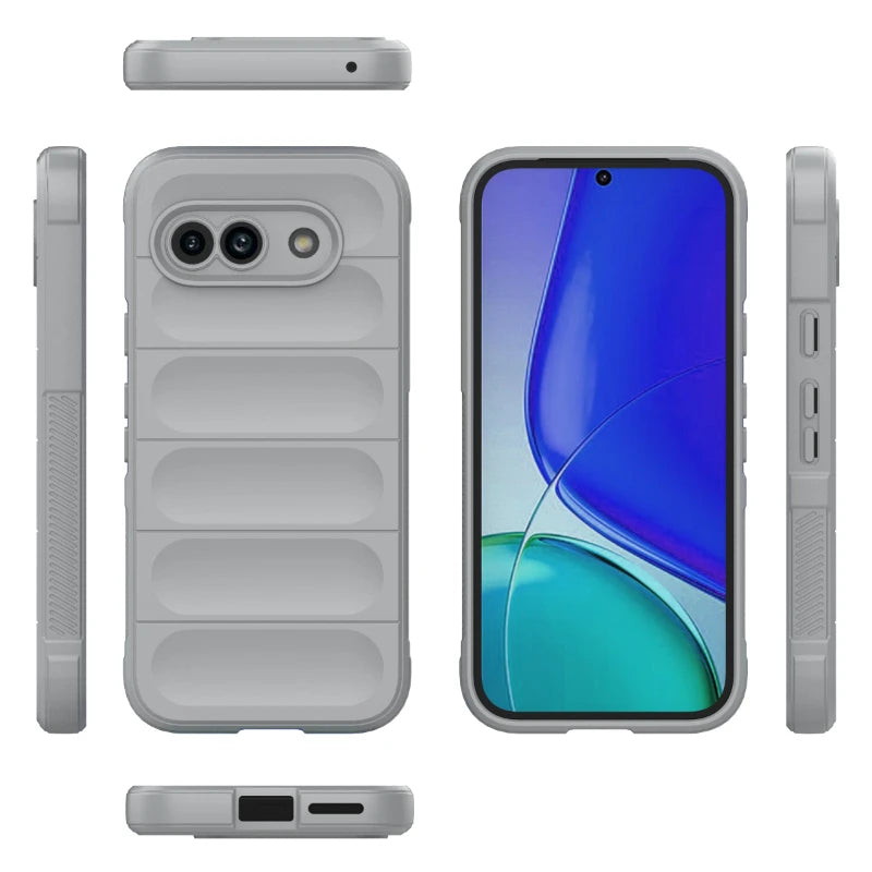 Silikonhülle für Google Pixel 9A Soft Case