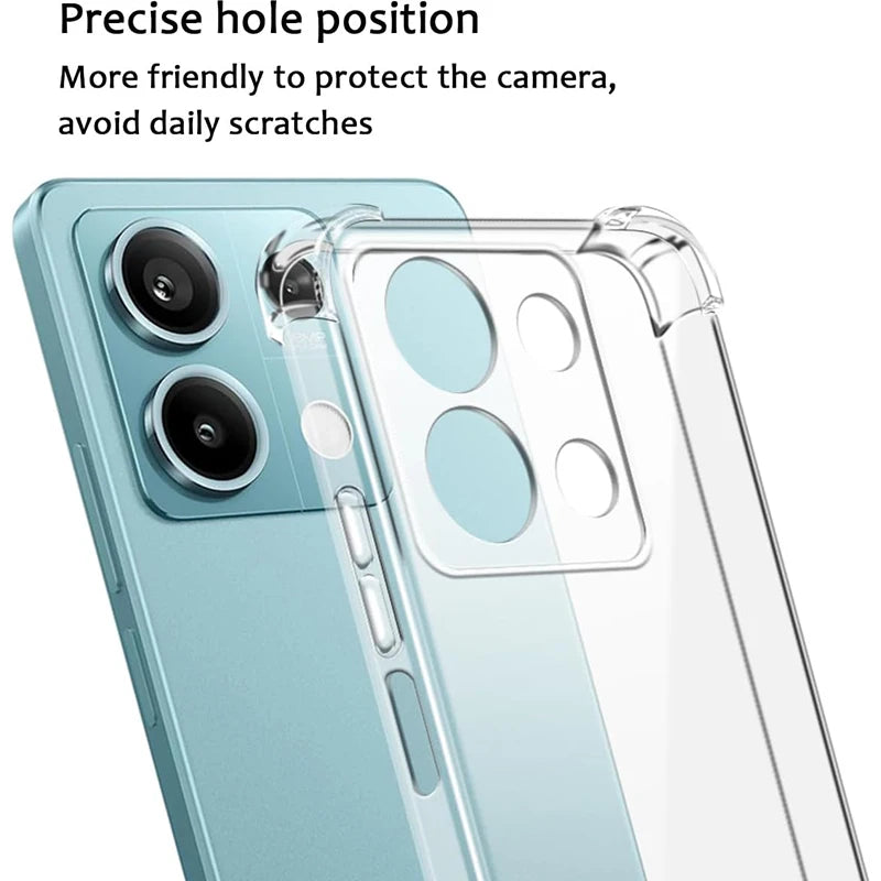 Stoßfeste Hülle für Xiaomi Redmi Note