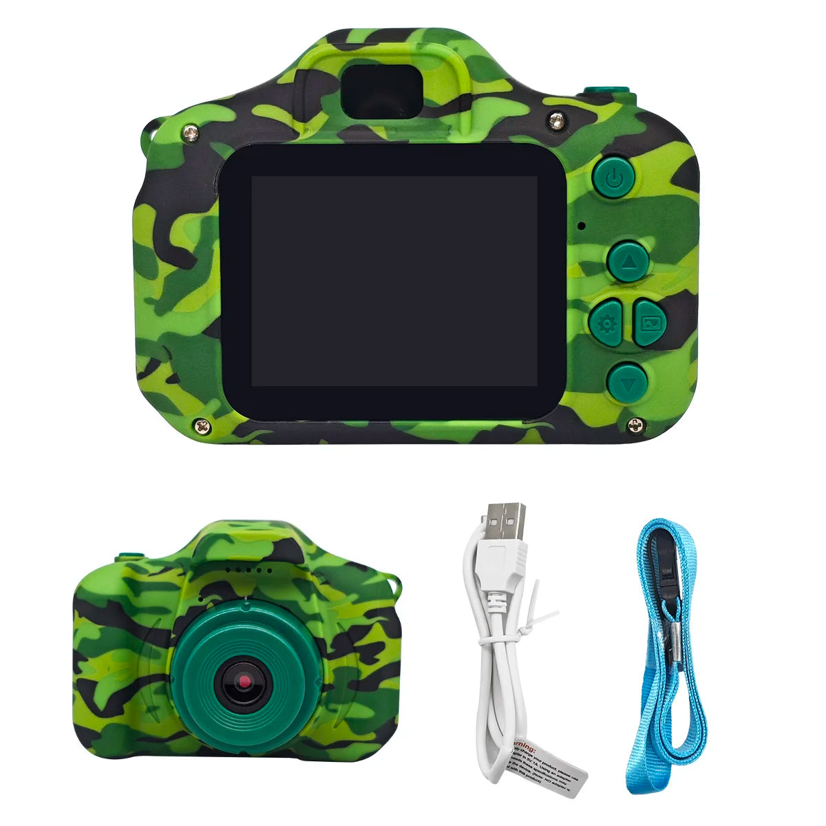 Kinder Sofortdruckkamera 1080P HD Geschenkidee