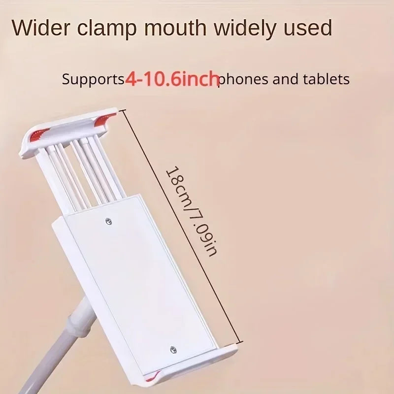 Flexibler Tablet- & Handyhalter