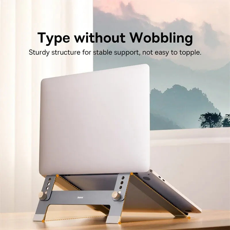 Baseus Aluminium Laptop-Ständer verstellbar