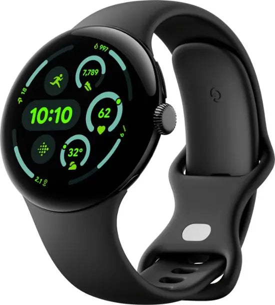 Smartwatch 45/41mm LTE/WiFi Wear OS 5.0 32GB