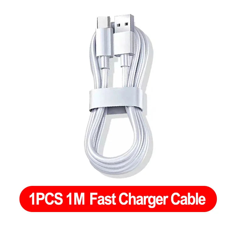 NNBILI 100W Typ-C Schnellladekabel