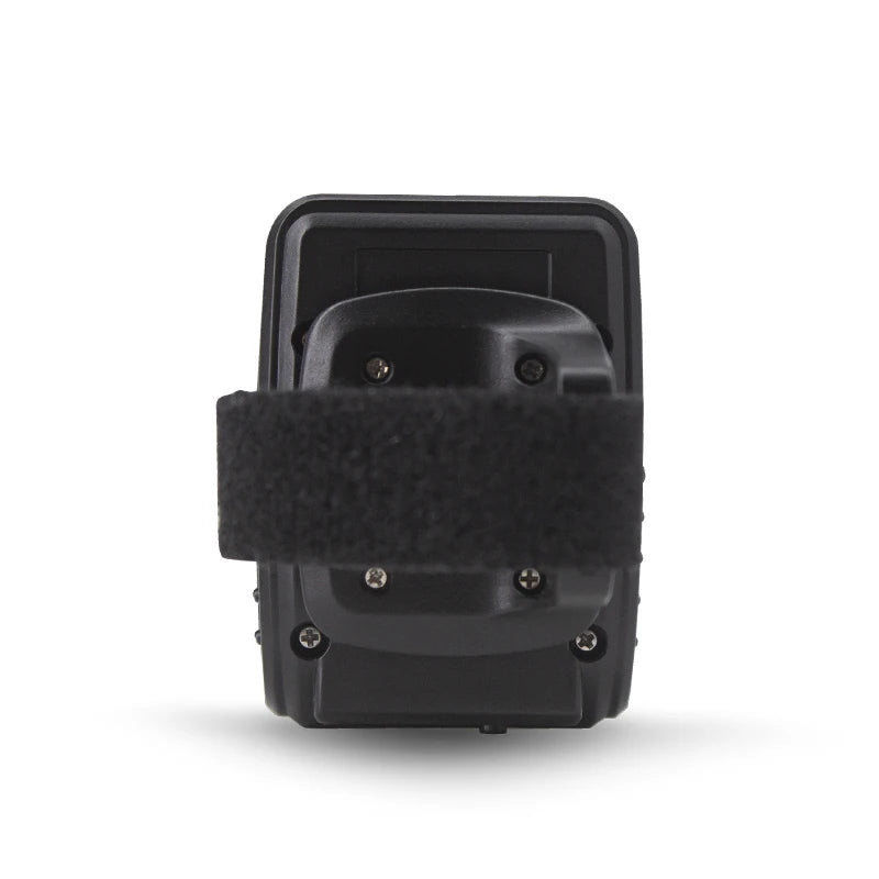 Mini Finger Barcode Scanner Bluetooth 2D QR
