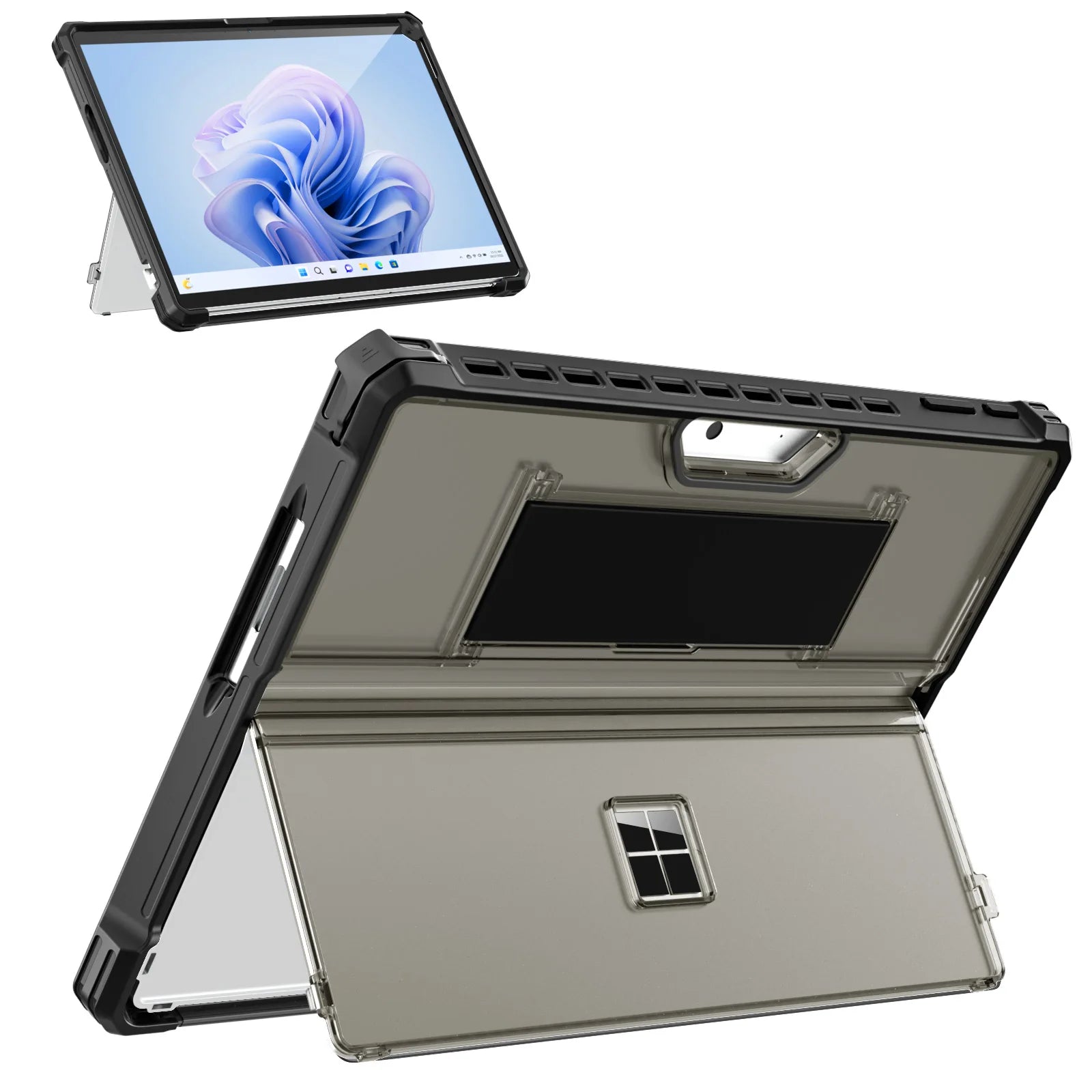 MoKo Hülle für Surface Pro 11/10/9