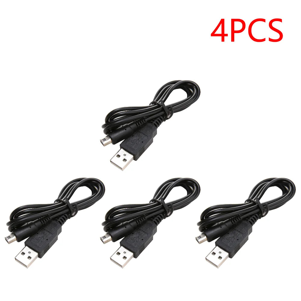 USB-Ladekabel Nintendo 3DS 2DS DSi 13 cm