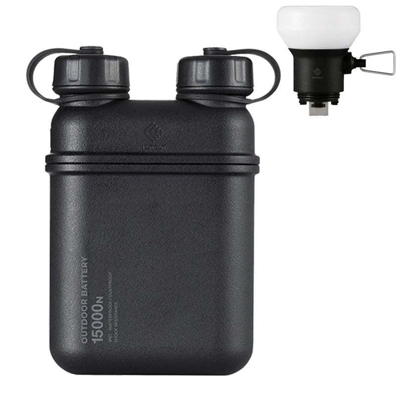 ELECOM NESTOUT Outdoor Powerbank