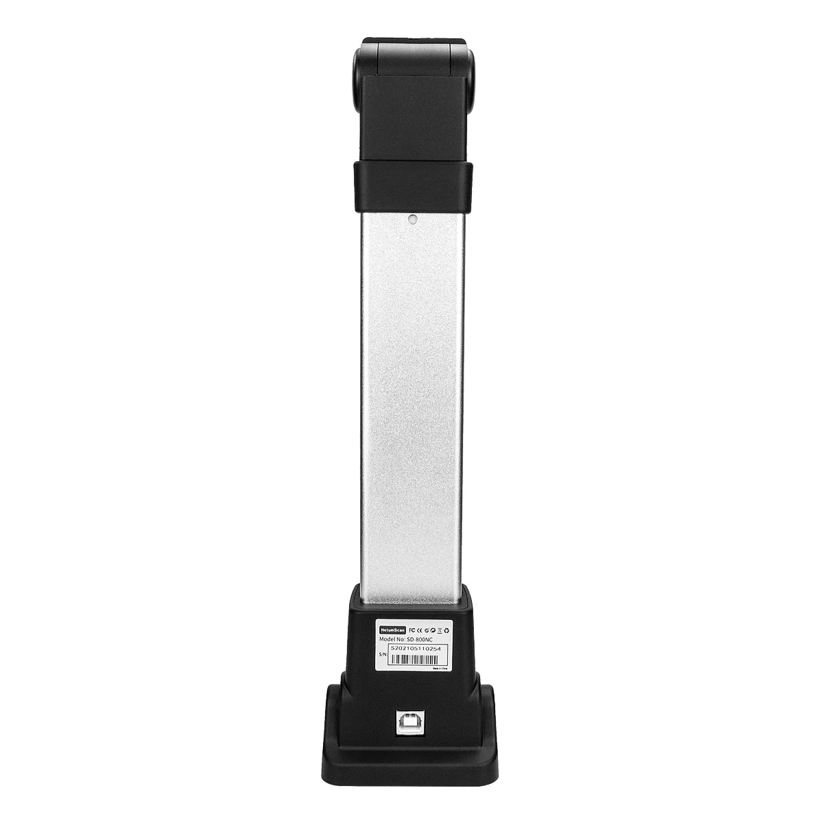 4K Dokumentenscanner & Webcam mit Mikrofon