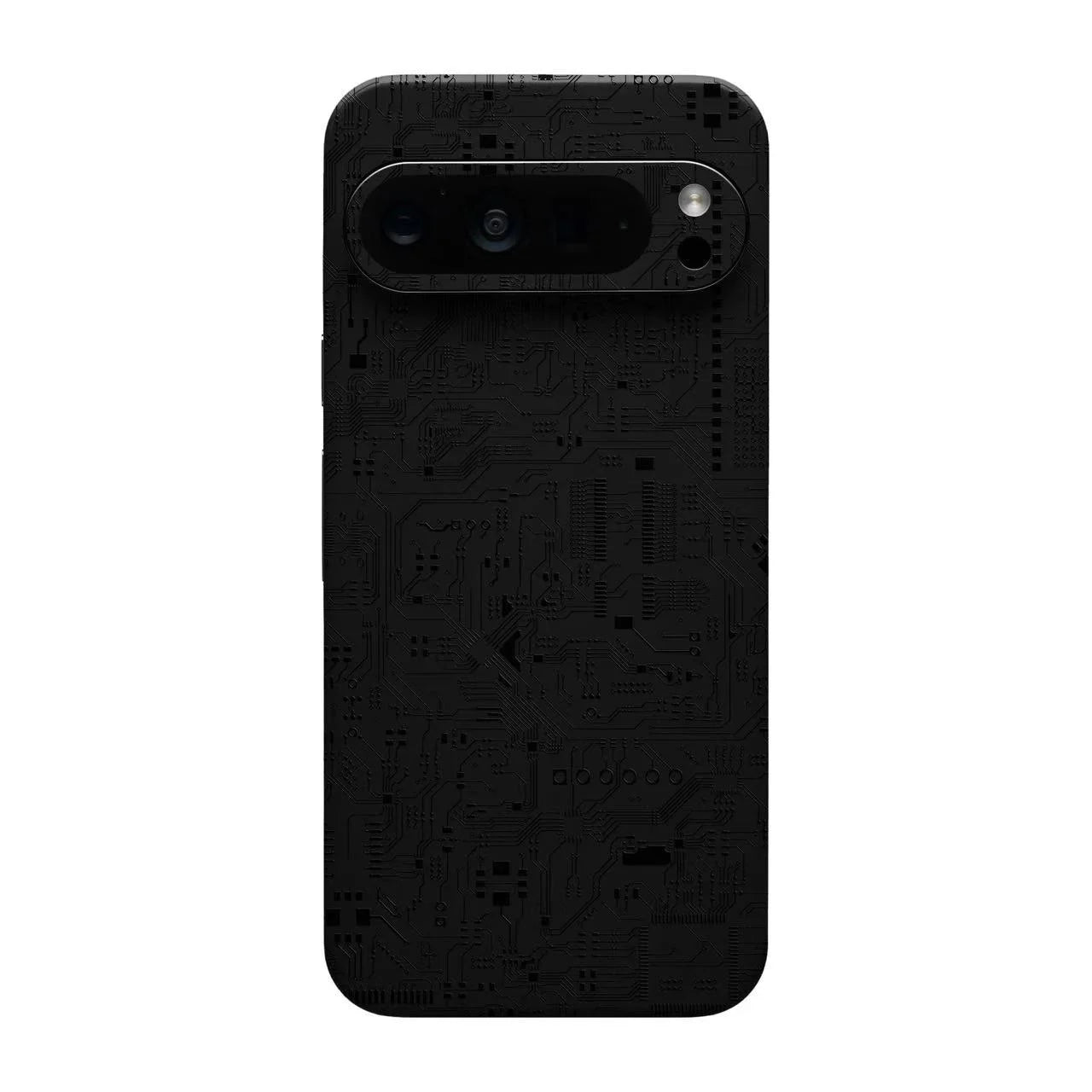 Bunte Rückseitenfolie für Pixel 9–6 Pro
