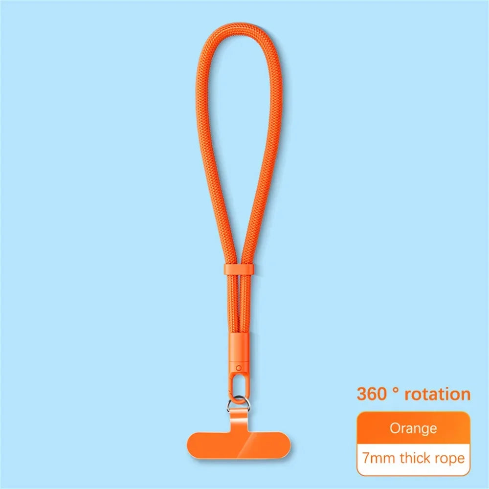 Handy-Lanyard kurz verstellbar mit Anti-Drop-System