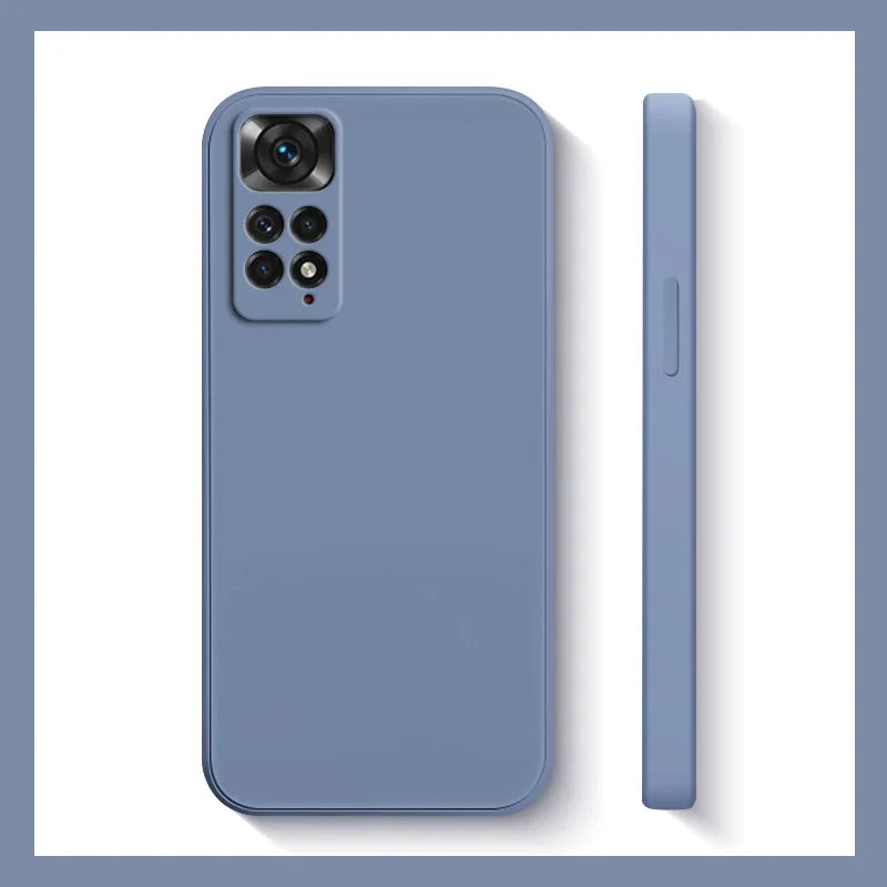 Stoßfeste Silikonhülle für Redmi Note