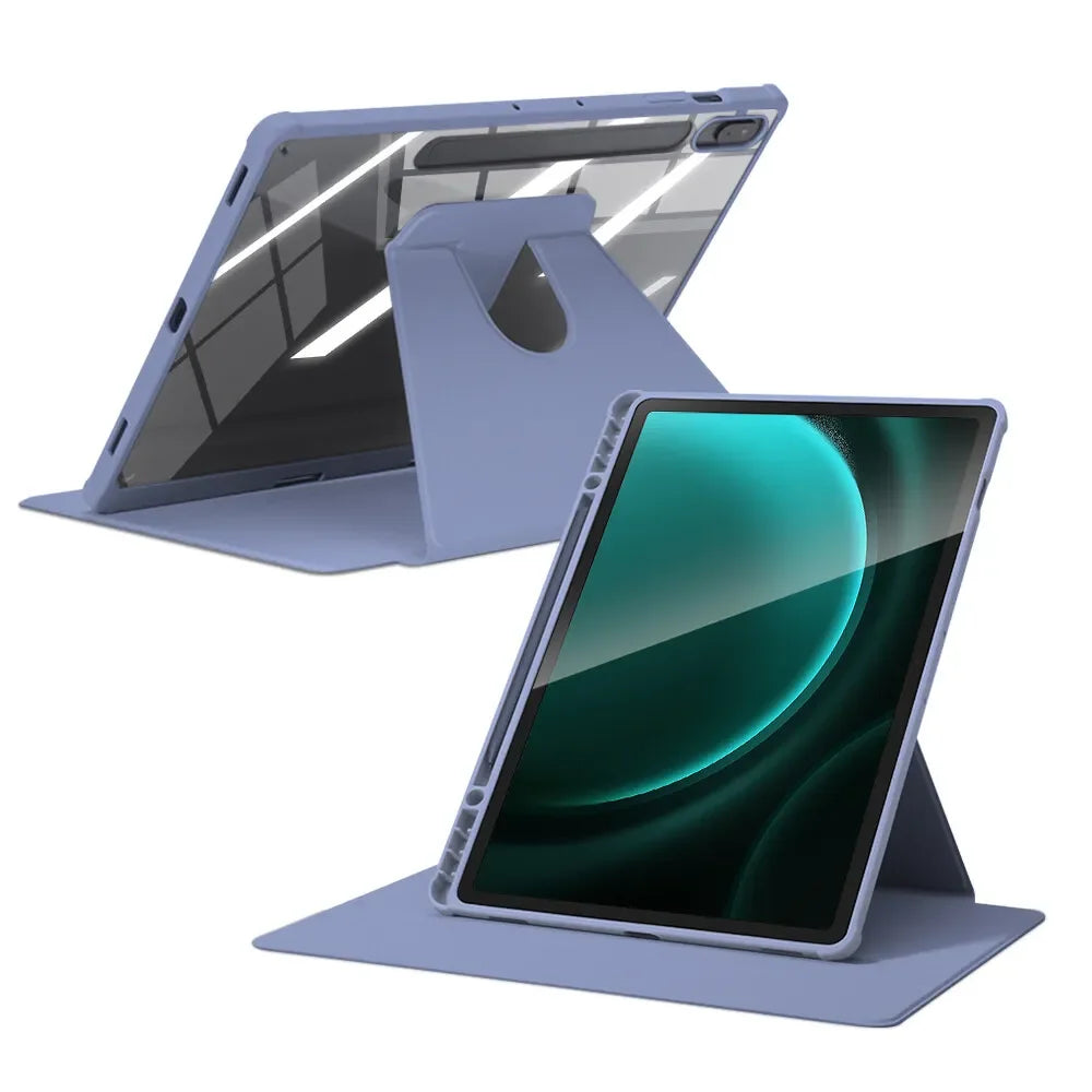 Samsung Galaxy Tab S9 Hülle 12.4 Zoll