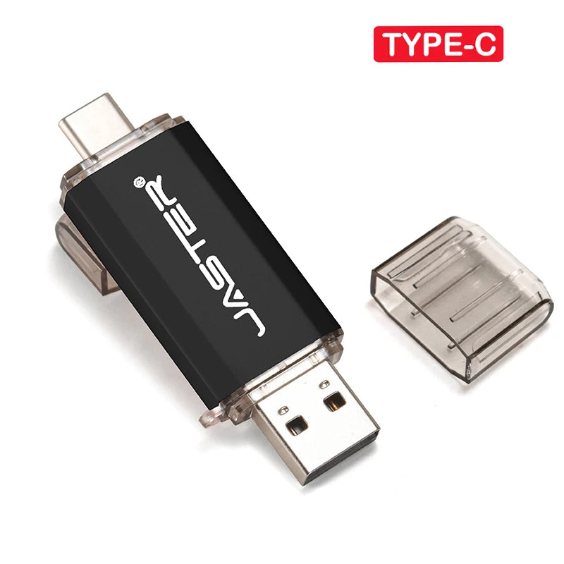 JASTER USB-C OTG Speicherstick