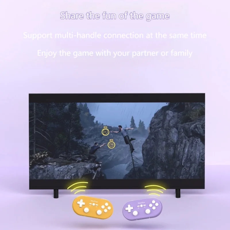 ShanWan Q37 Wireless Mini Bluetooth Gamepad