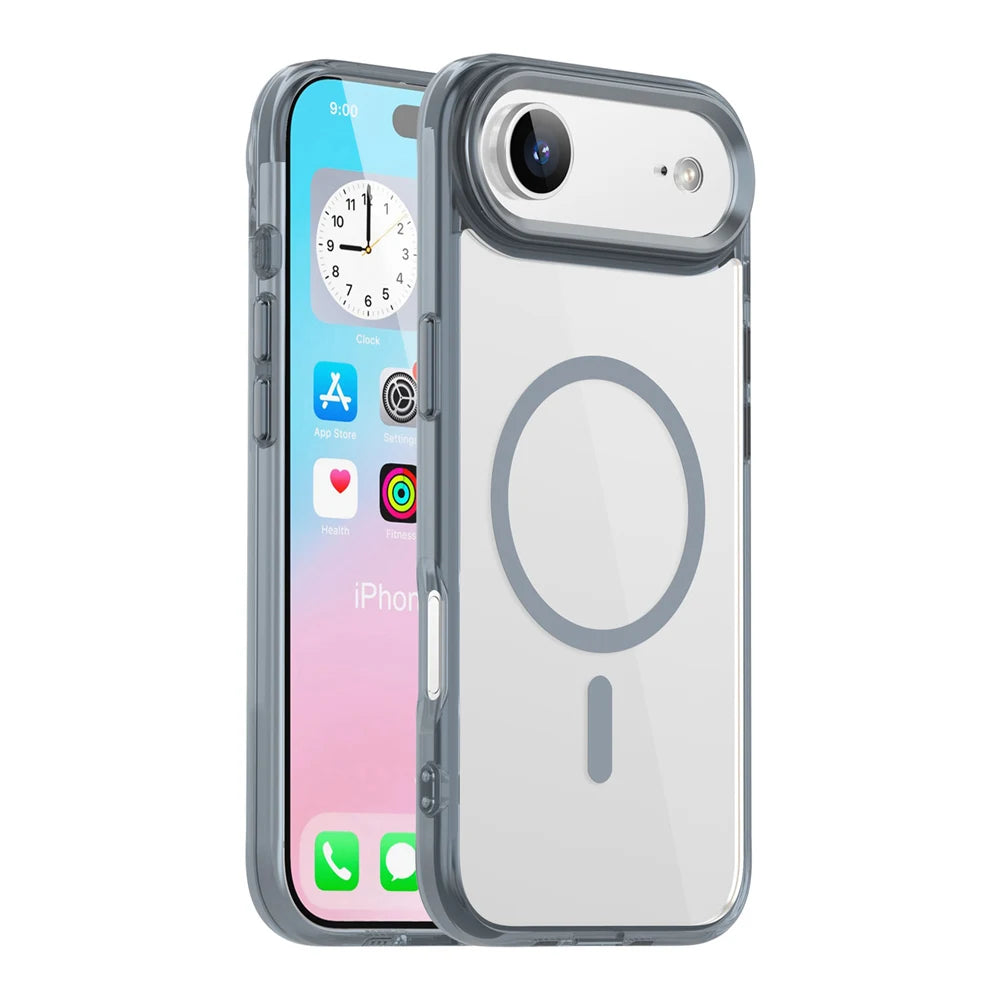 Transparente MagSafe Hülle für iPhone 17