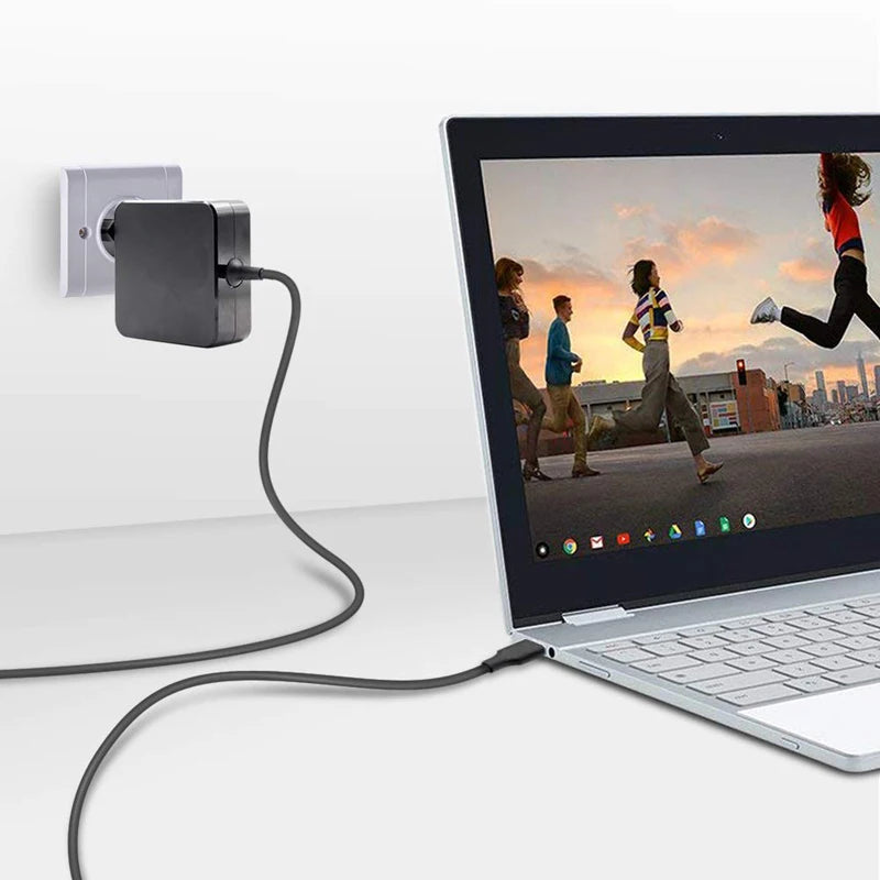 65W 20V 3,25A USB-C Laptop Ladegerät