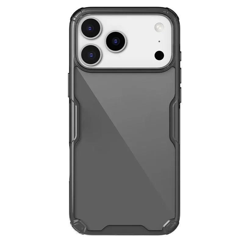 Hybrid Hülle für iPhone 17 Pro Max
