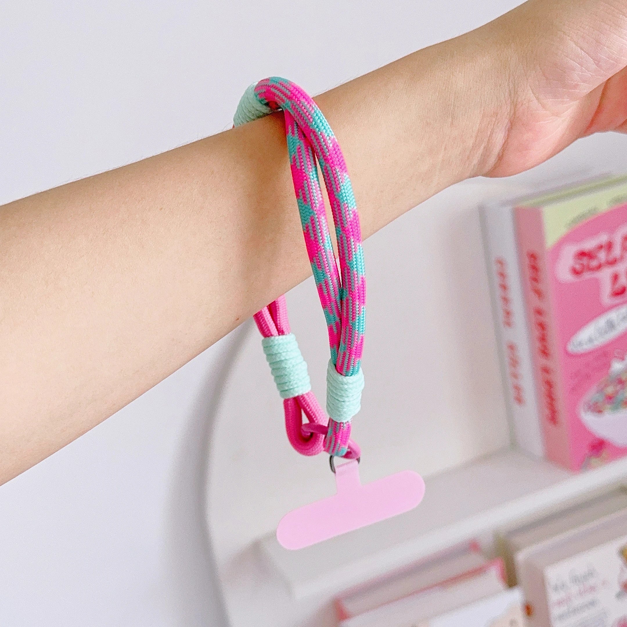 Multifunktionales Handy-Lanyard mit Anti-Verlustseil