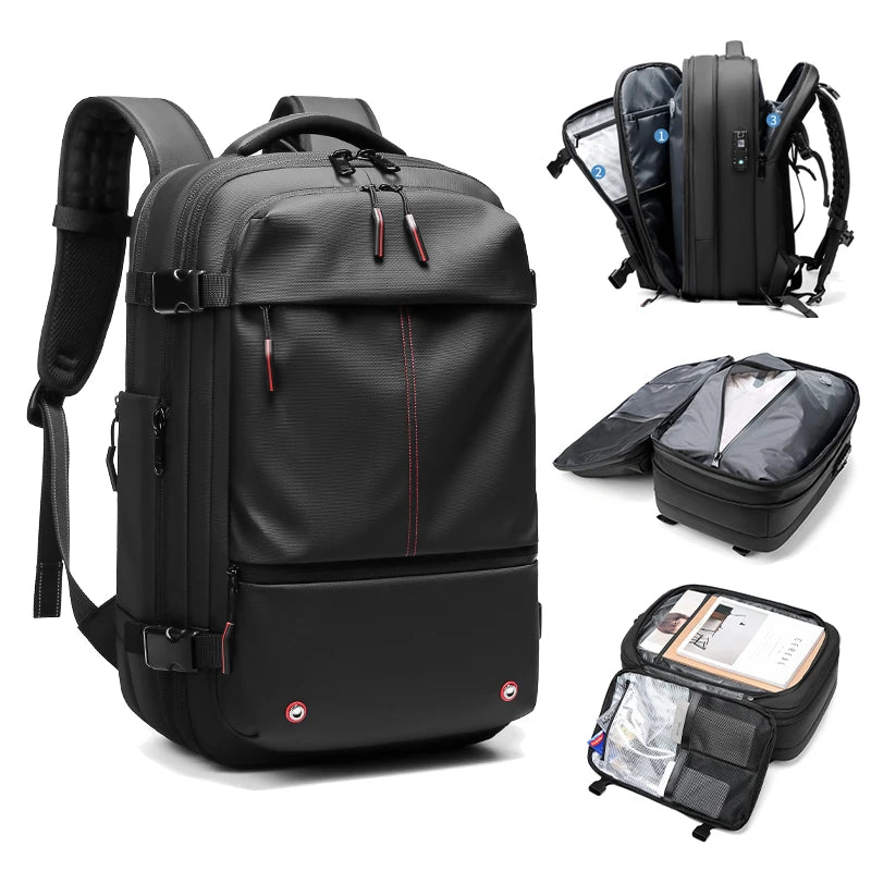 Tragbare Laptoptasche 14–15,6 Zoll