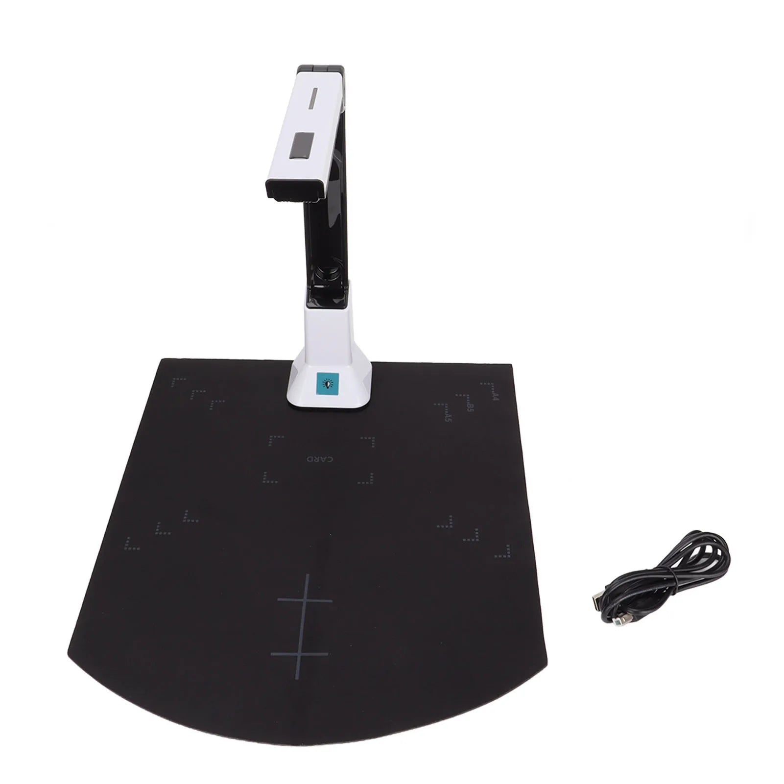 HD Dokumentenkamera 8MP A4 Scanner mit Autofokus