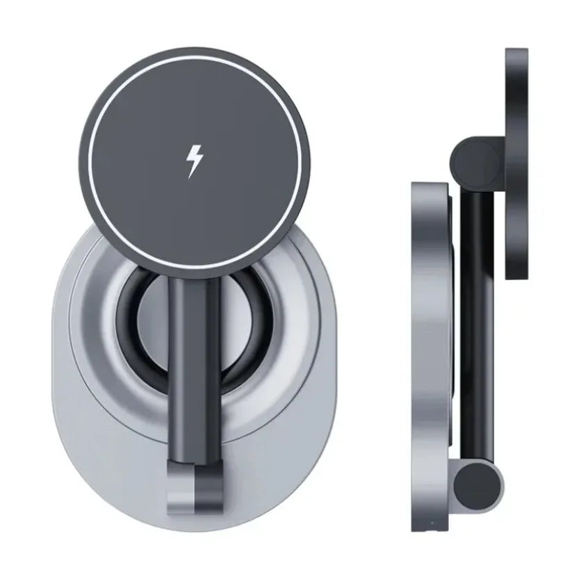 Magnetische 2-in-1 Ladestation für iPhone & Apple Watch