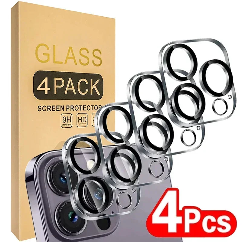 HD Kamera Schutzglas iPhone