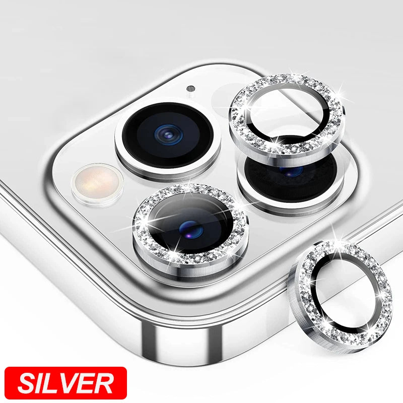 Diamant Kamera Schutz iPhone