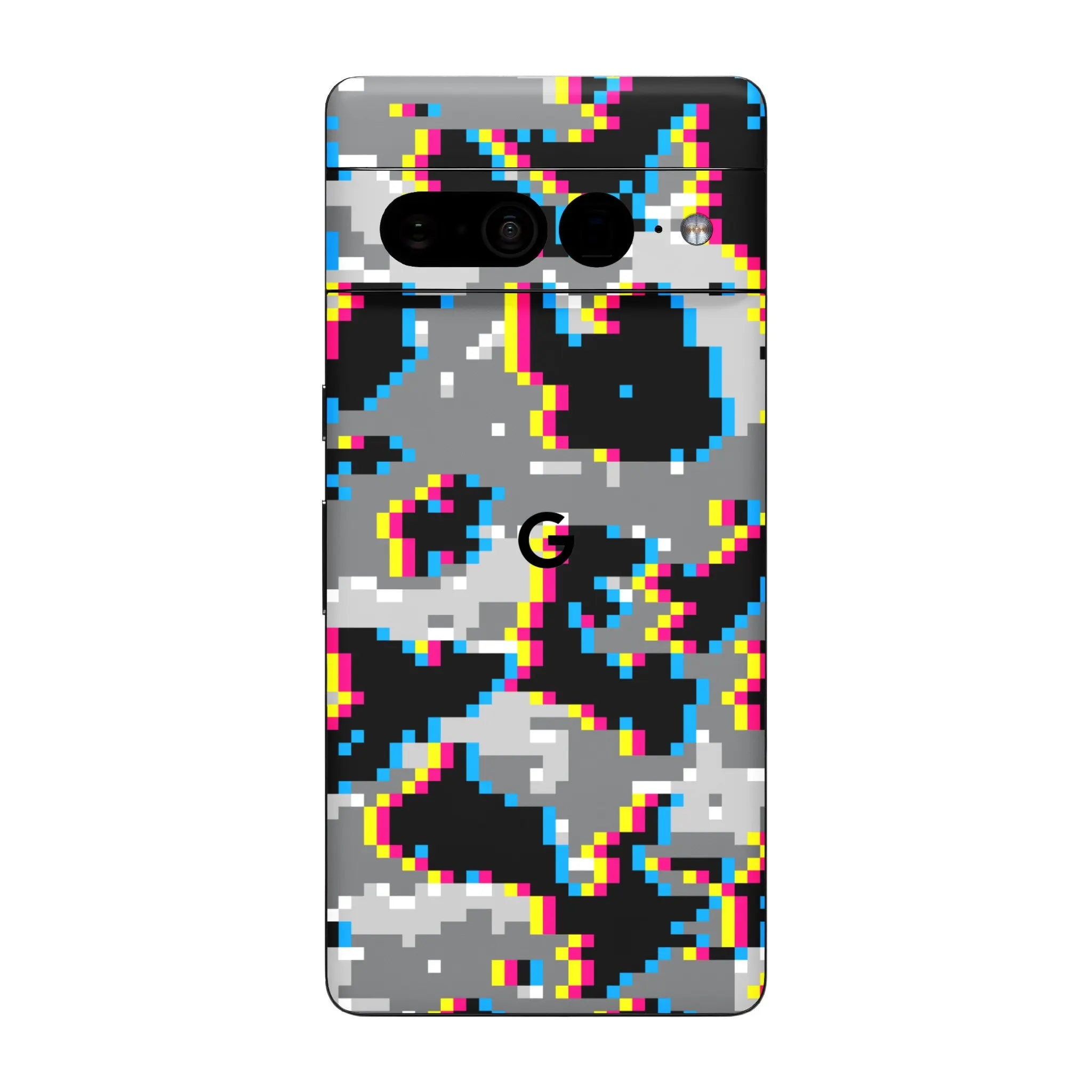 3M Bunte Rückseitenfolie für Pixel 8 & 7