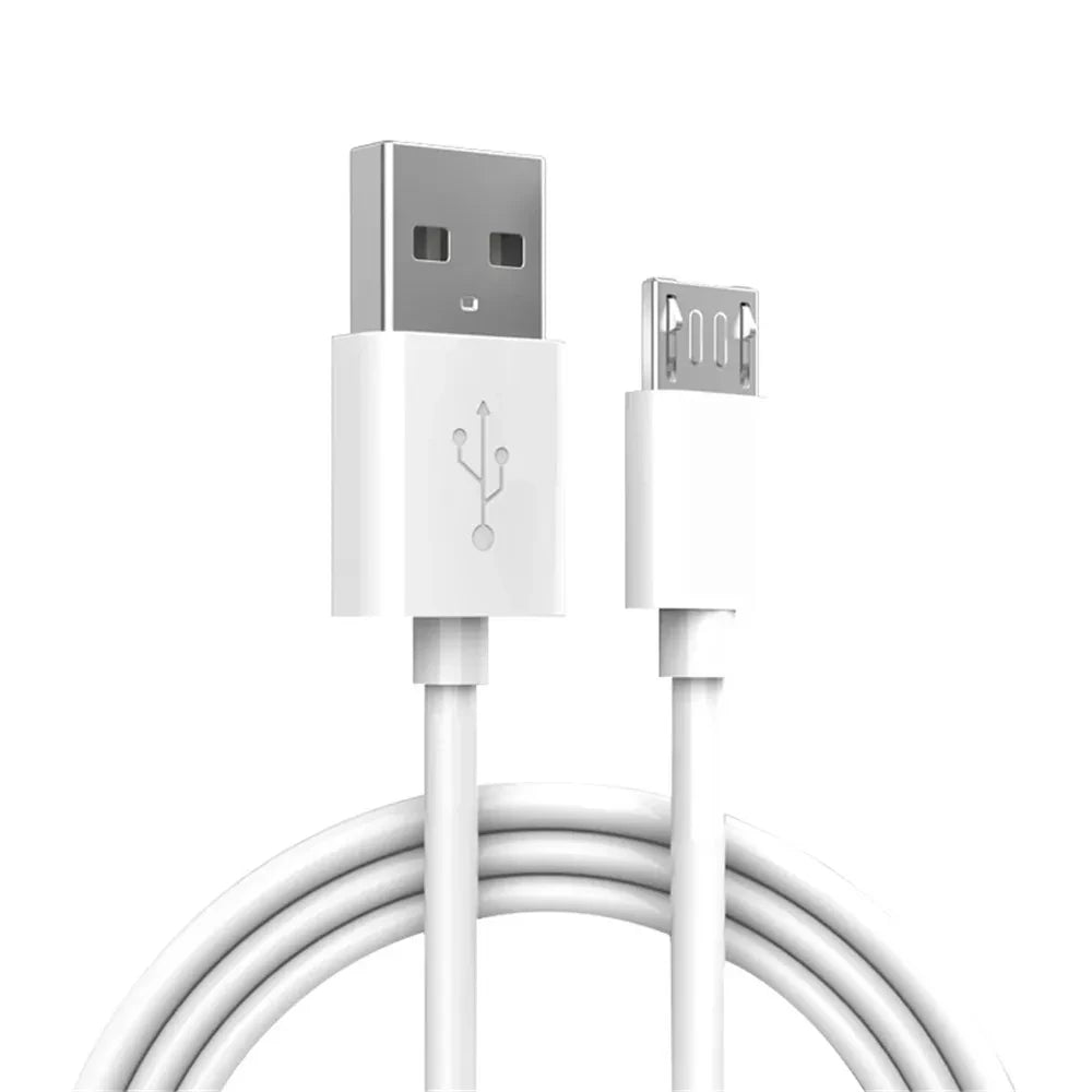 Micro-USB Schnellladekabel 5A–10A