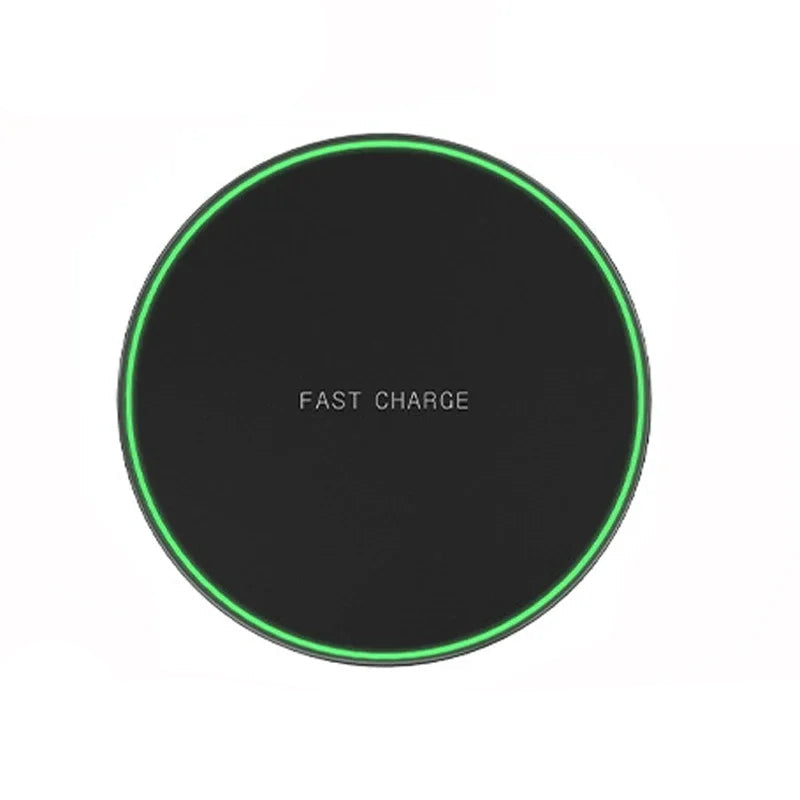 30W Wireless Charging Pad &amp; Stand for Smartphone