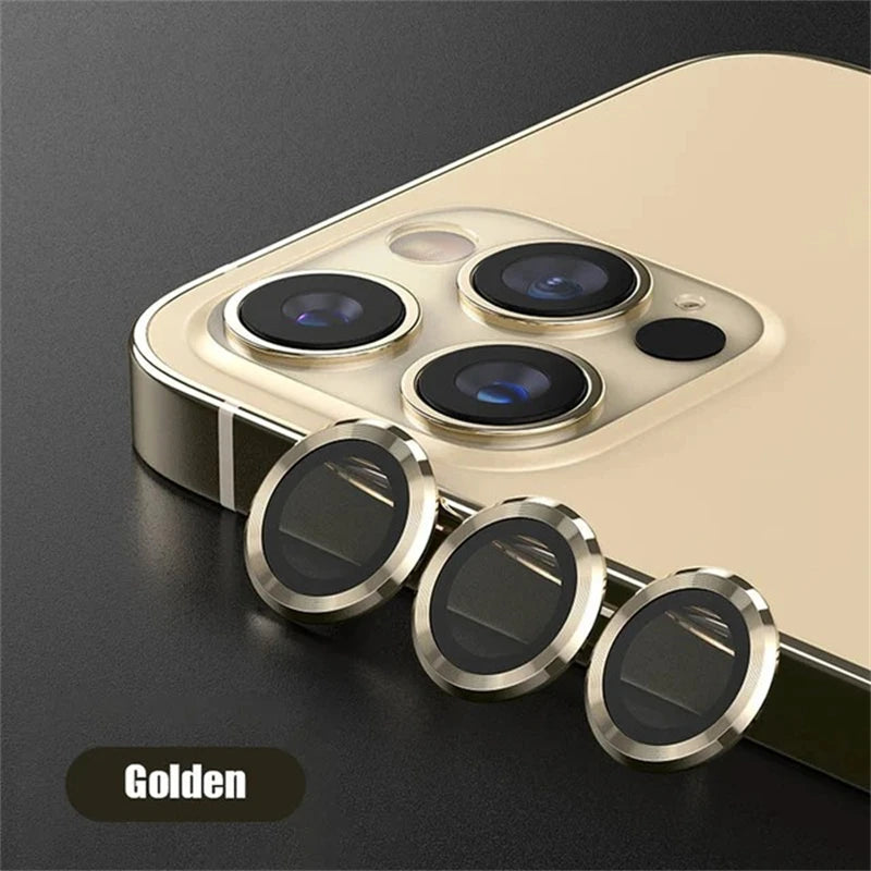 Metall Kamera Schutz iPhone
