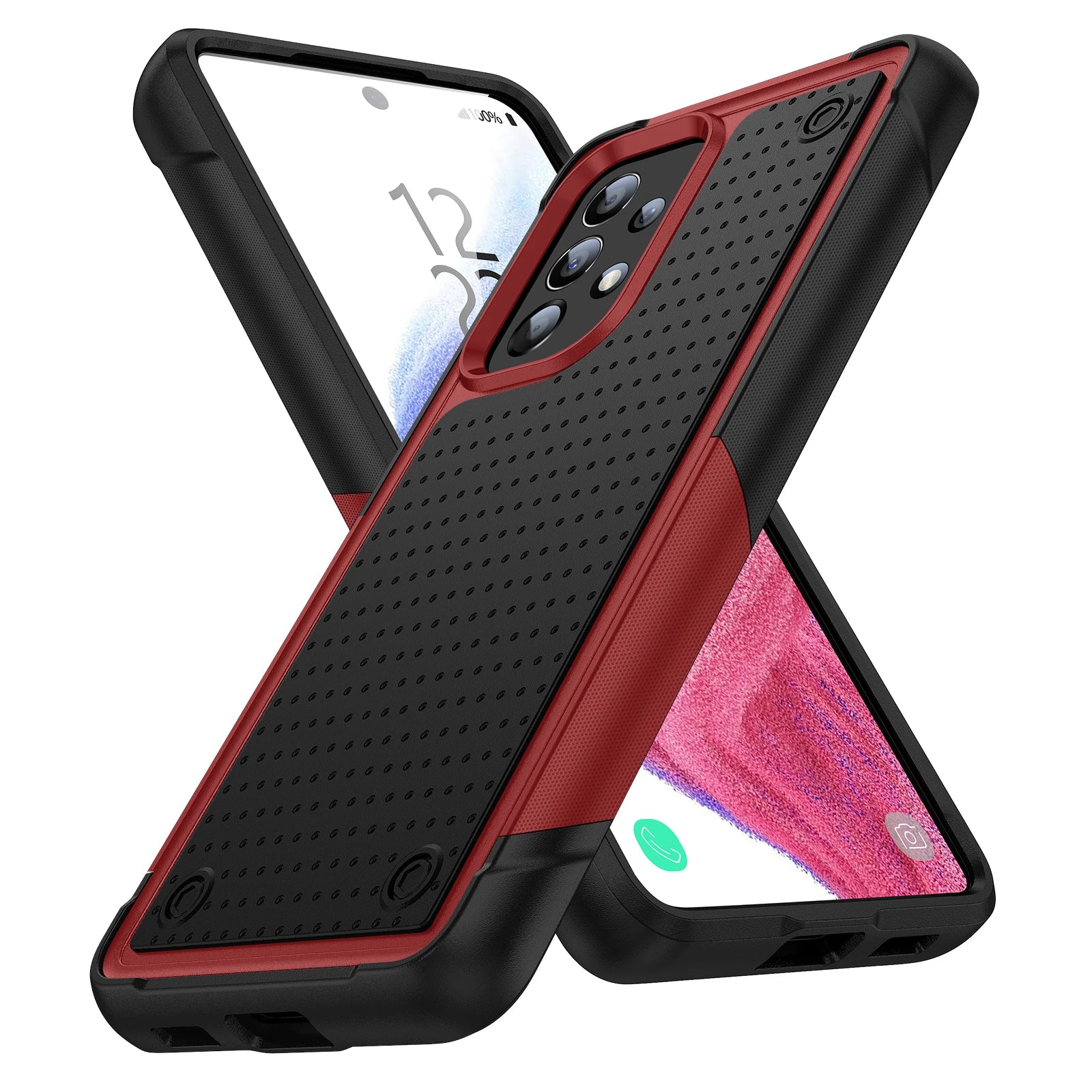 Stoßfeste Hülle für Samsung Galaxy A-Serie