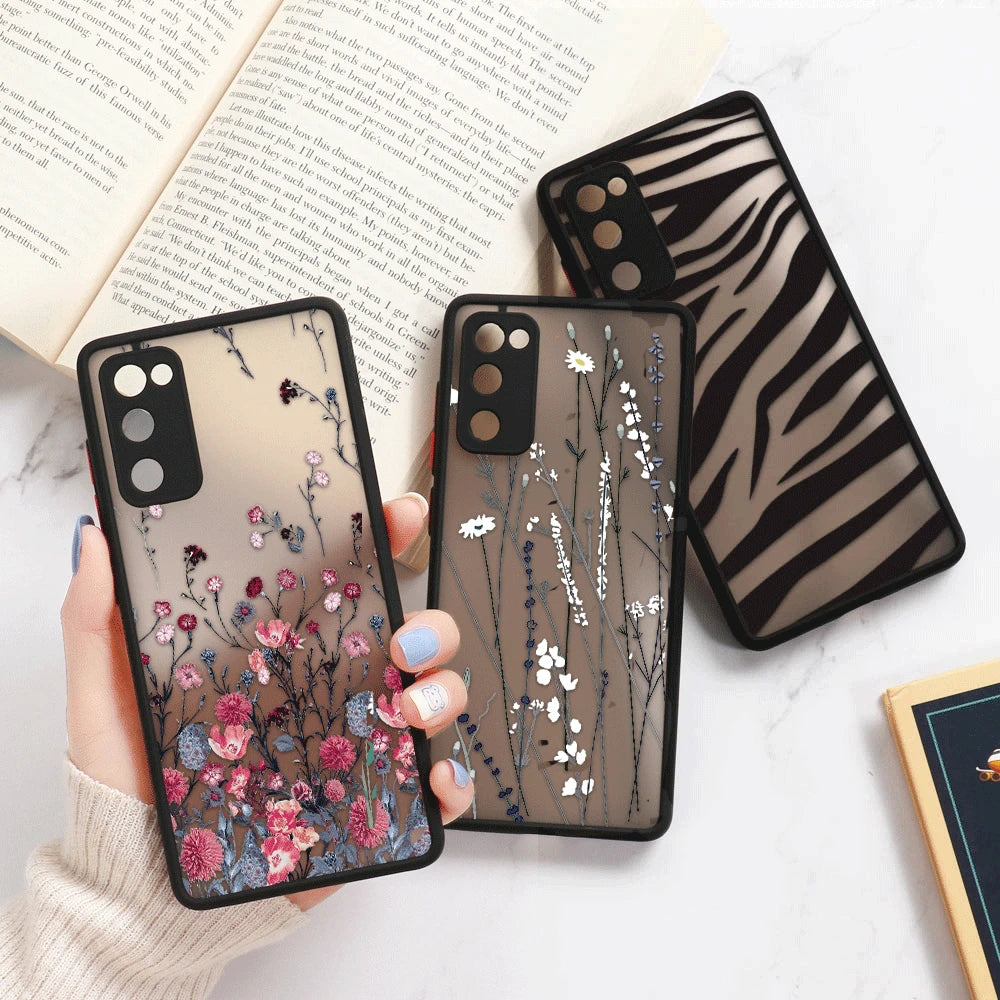 Schutzhülle für Samsung Galaxy S-Serie und A-Serie
