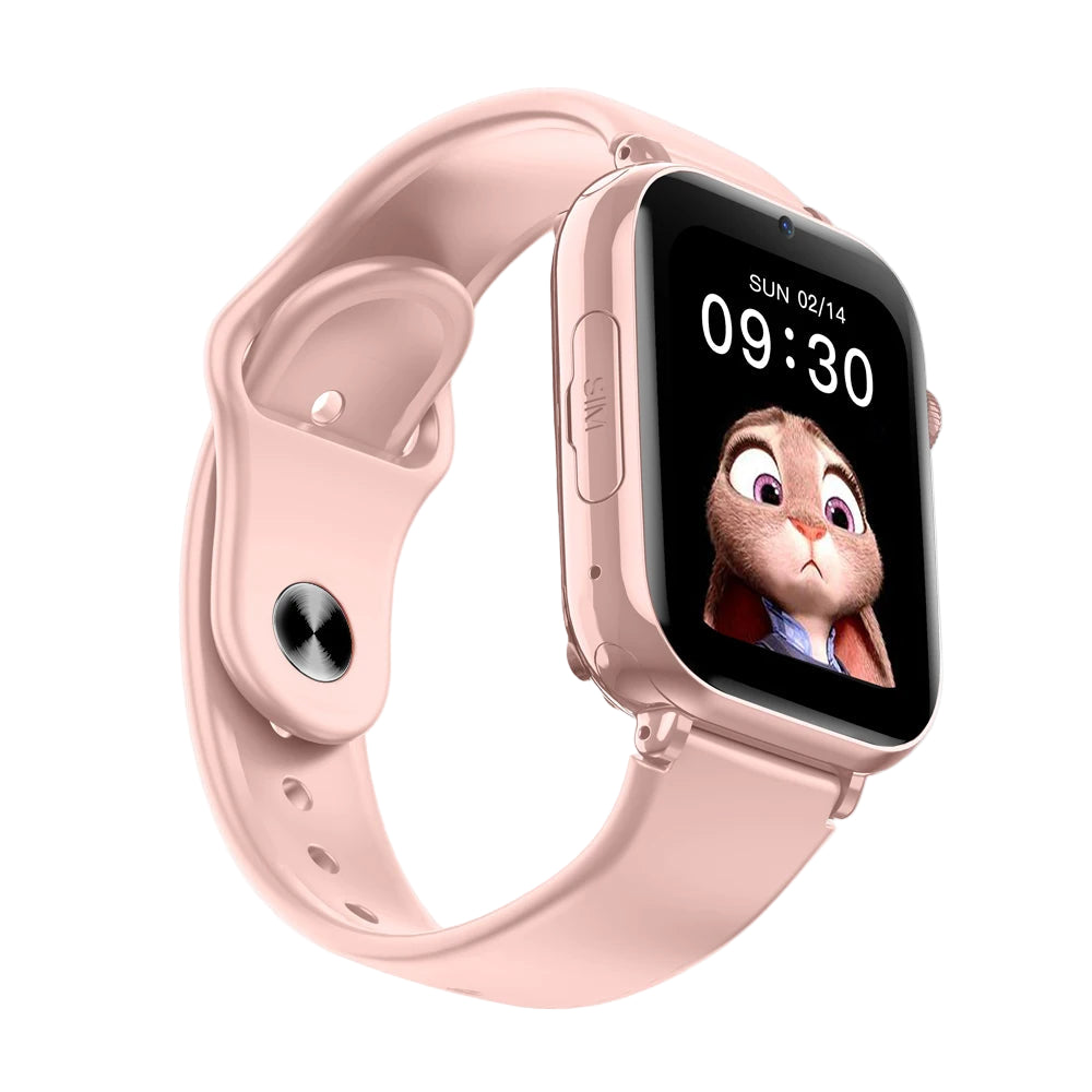 Kinder Smartwatch mit GPS, Videoanruf & SOS