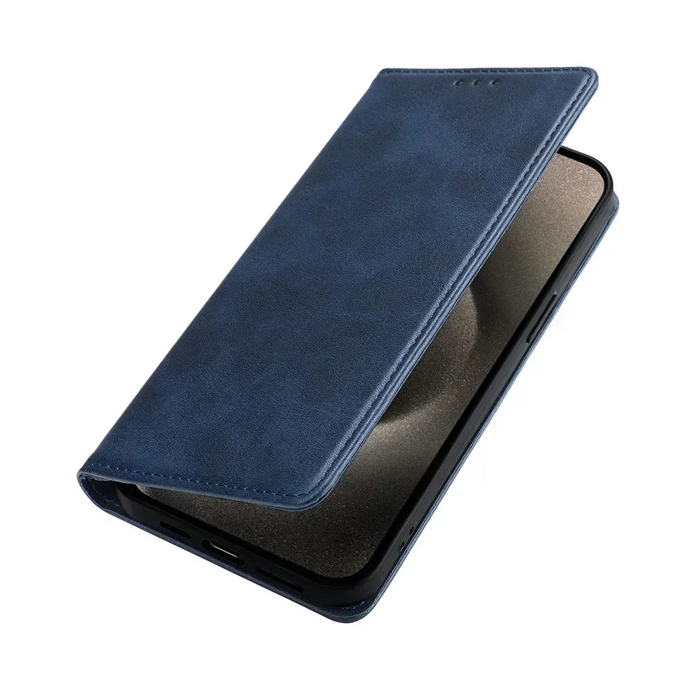 Business Magnet Flip Hülle Google Pixel