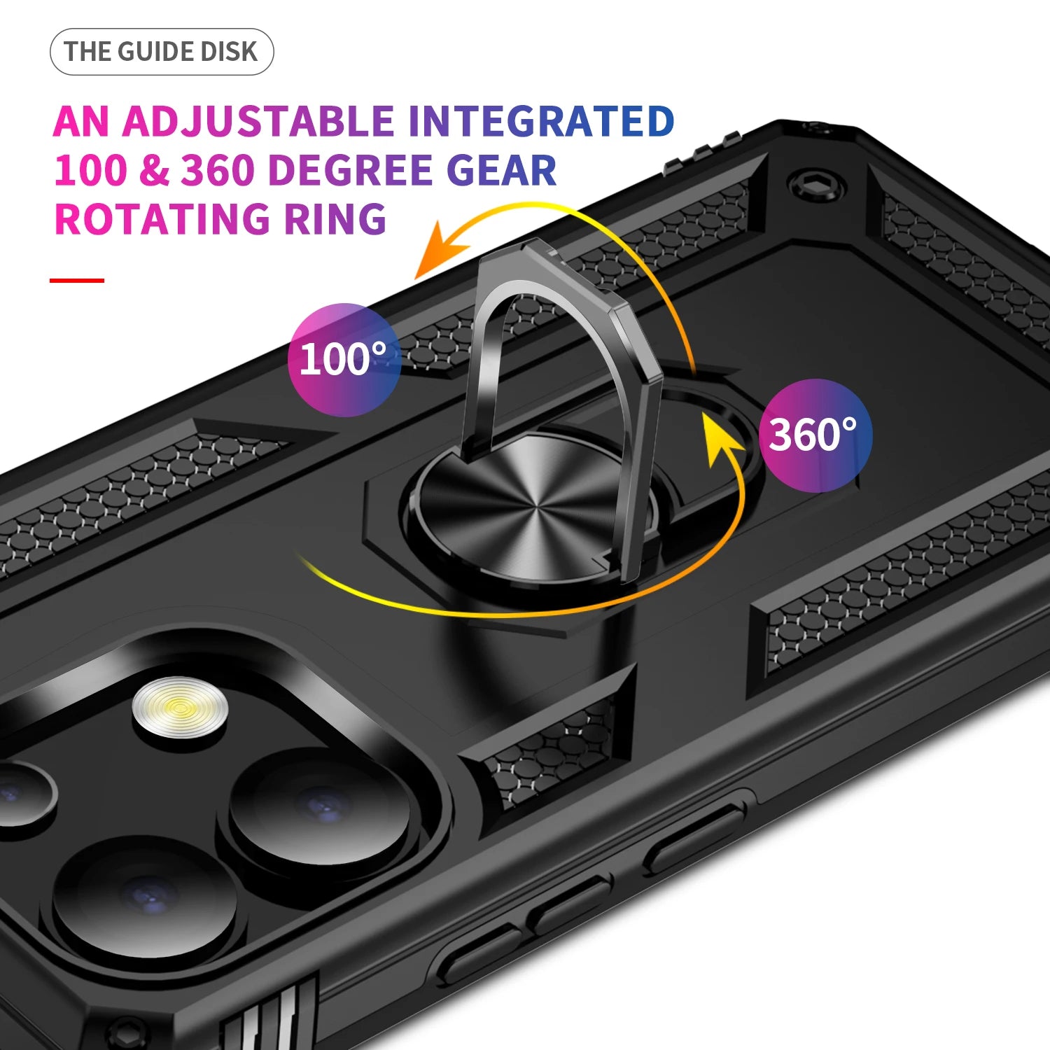 Xiaomi Redmi stoßfeste Armor Hülle