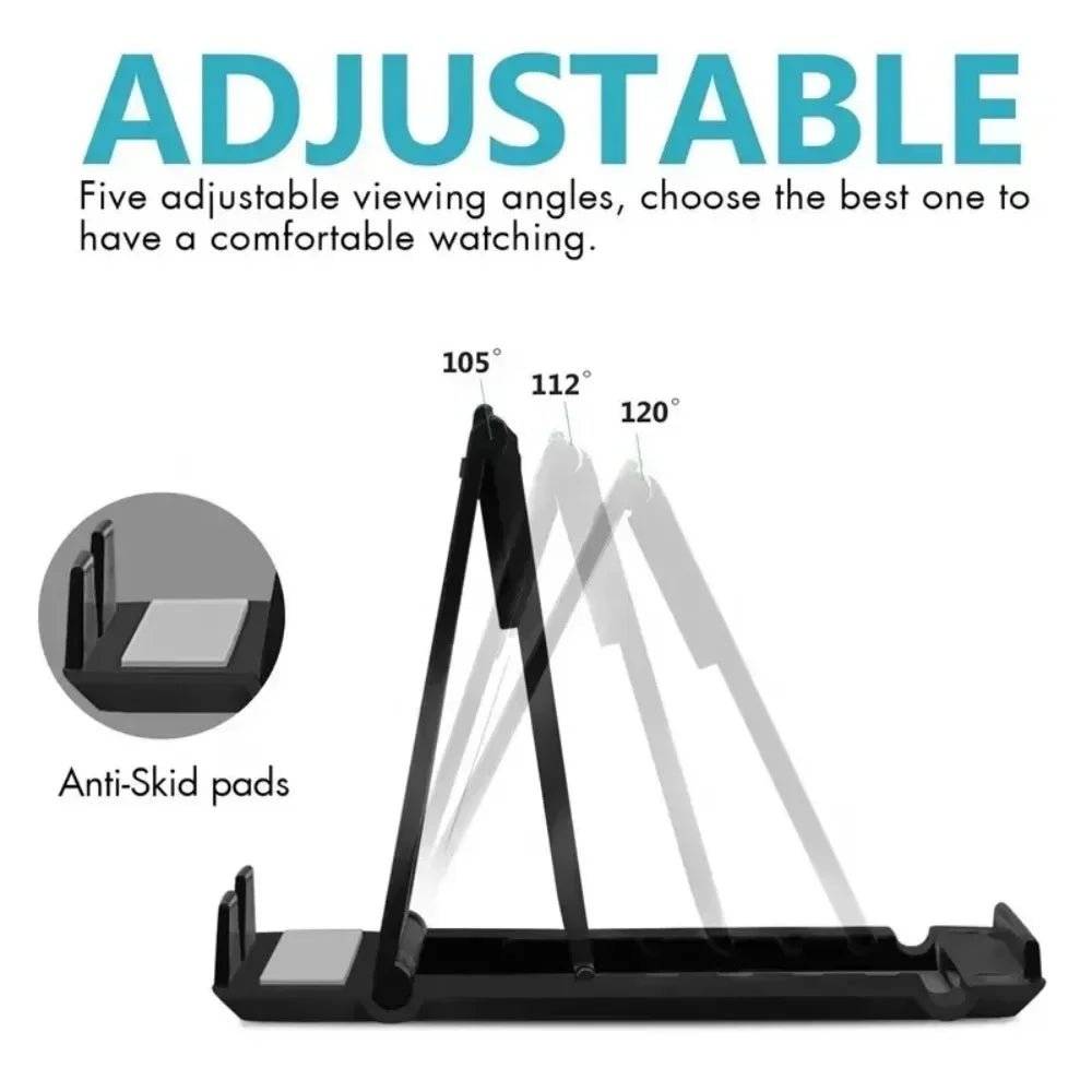 Verstellbarer Handyhalter Tisch Ständer