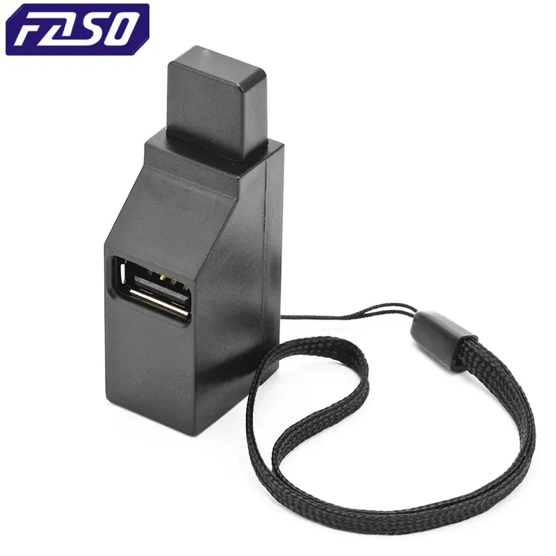 FASO USB 3.0 HUB Splitter 1 auf 3