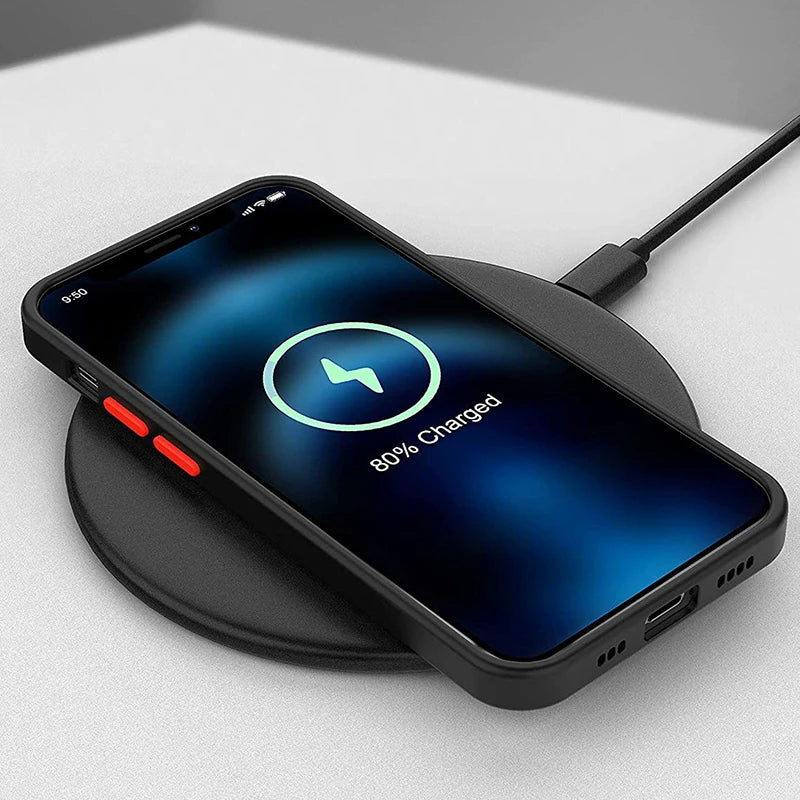 Luxuriöse Magsafe Hülle Samsung