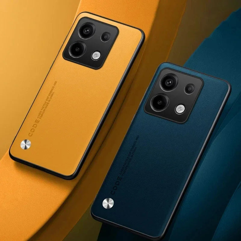 PU Ledertasche für Redmi Note 13 Pro