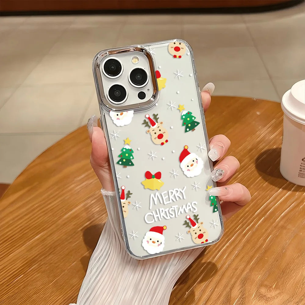 Transparente TPU Hülle für Google Pixel 8–10 Serie