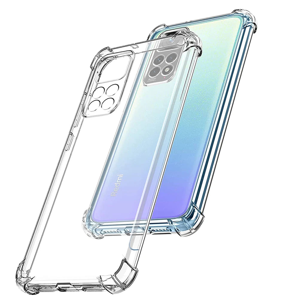 Stoßfeste Silikonhülle Xiaomi Note