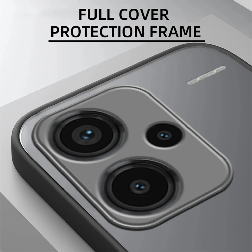 Stoßfeste Rüstungshülle Redmi 13 Pro
